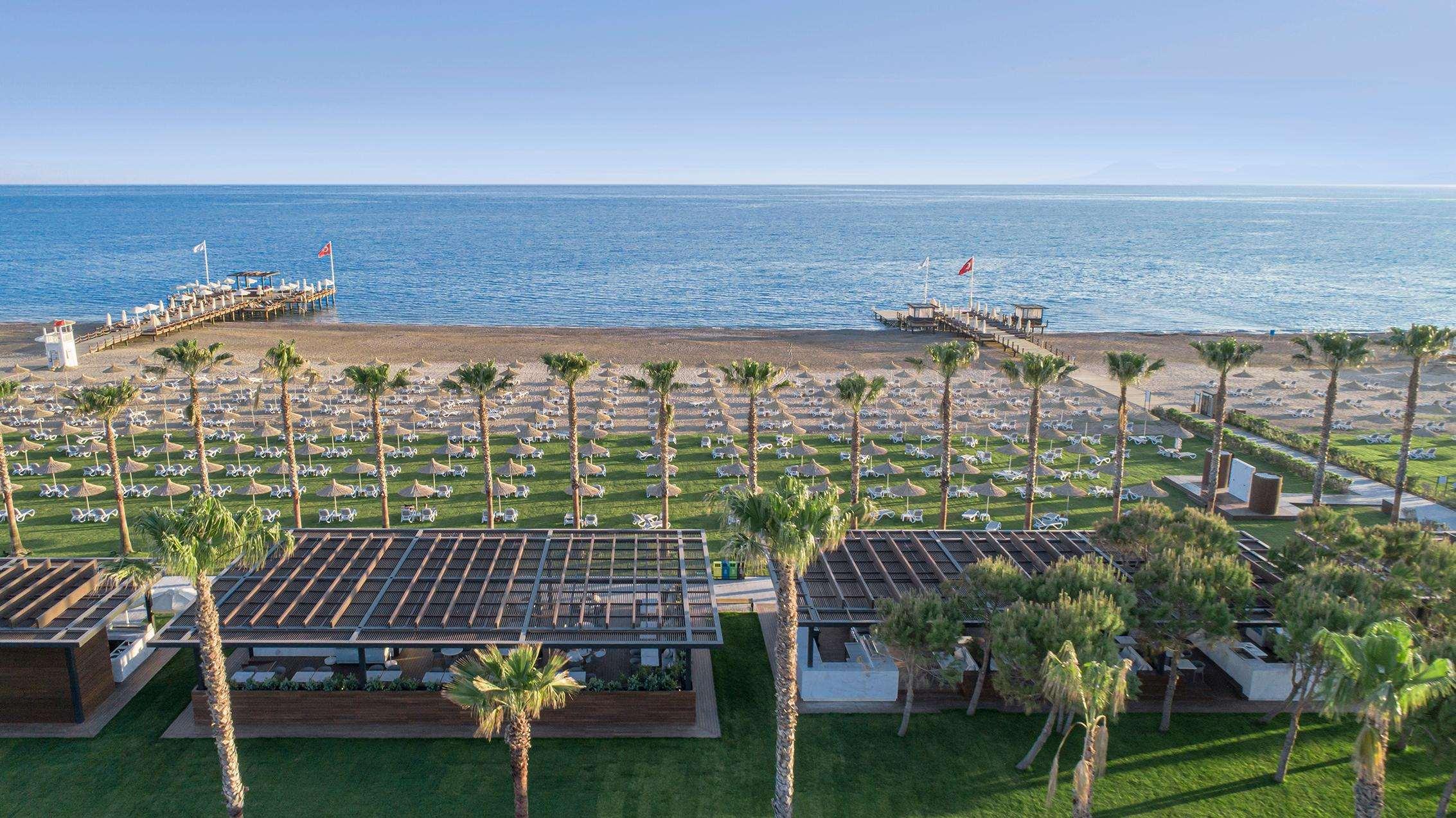 Hotel Voyage Golf&spa Belek