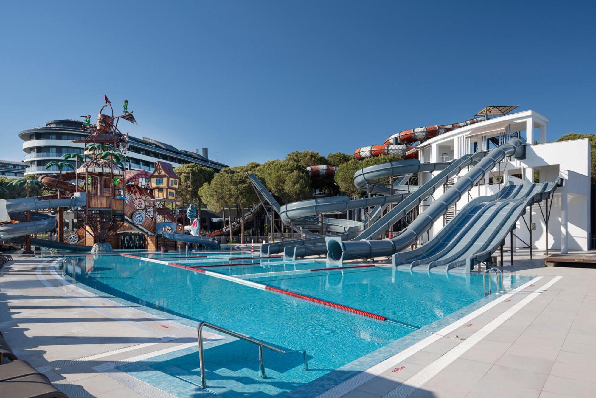 Voyage Golf&spa Hotel Belek