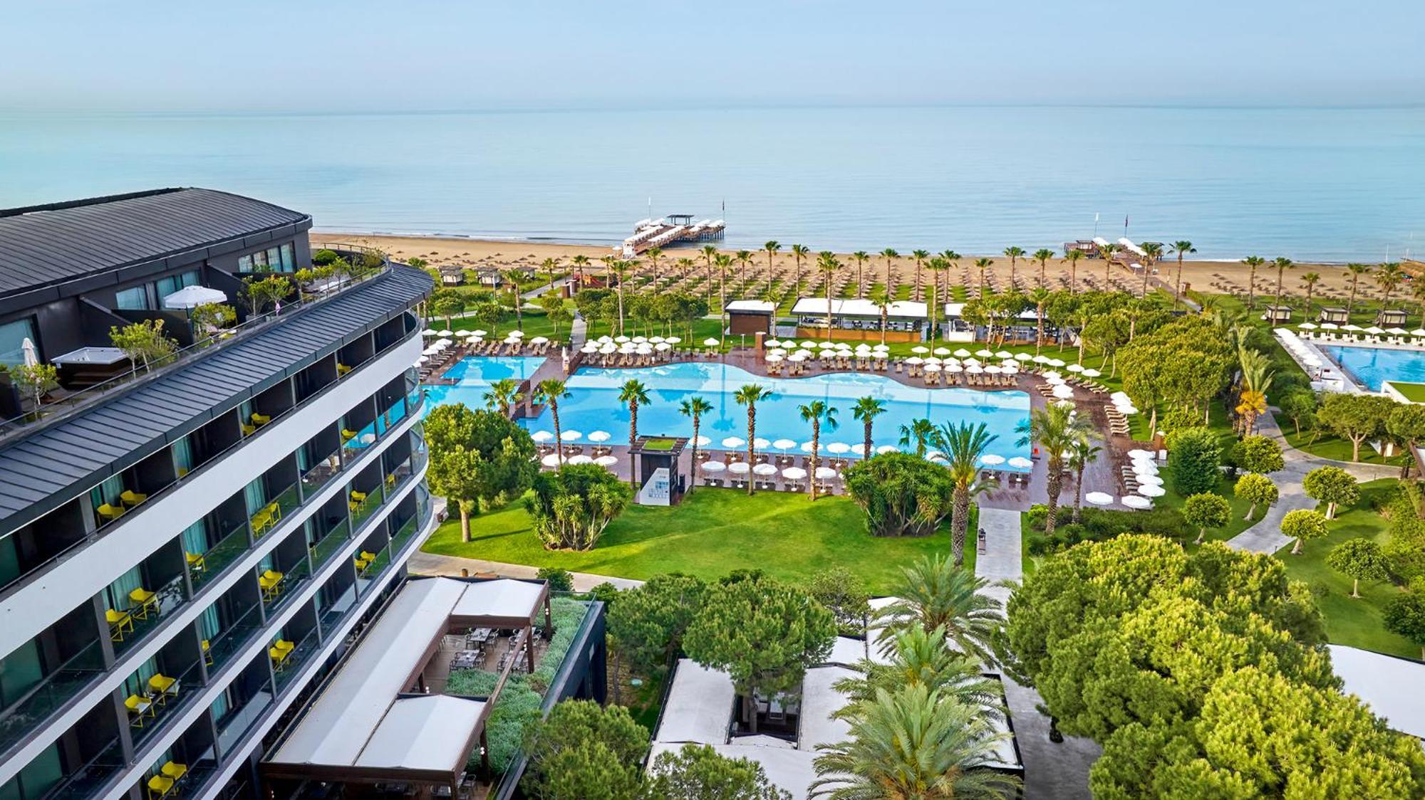 Voyage Golf&spa 5*