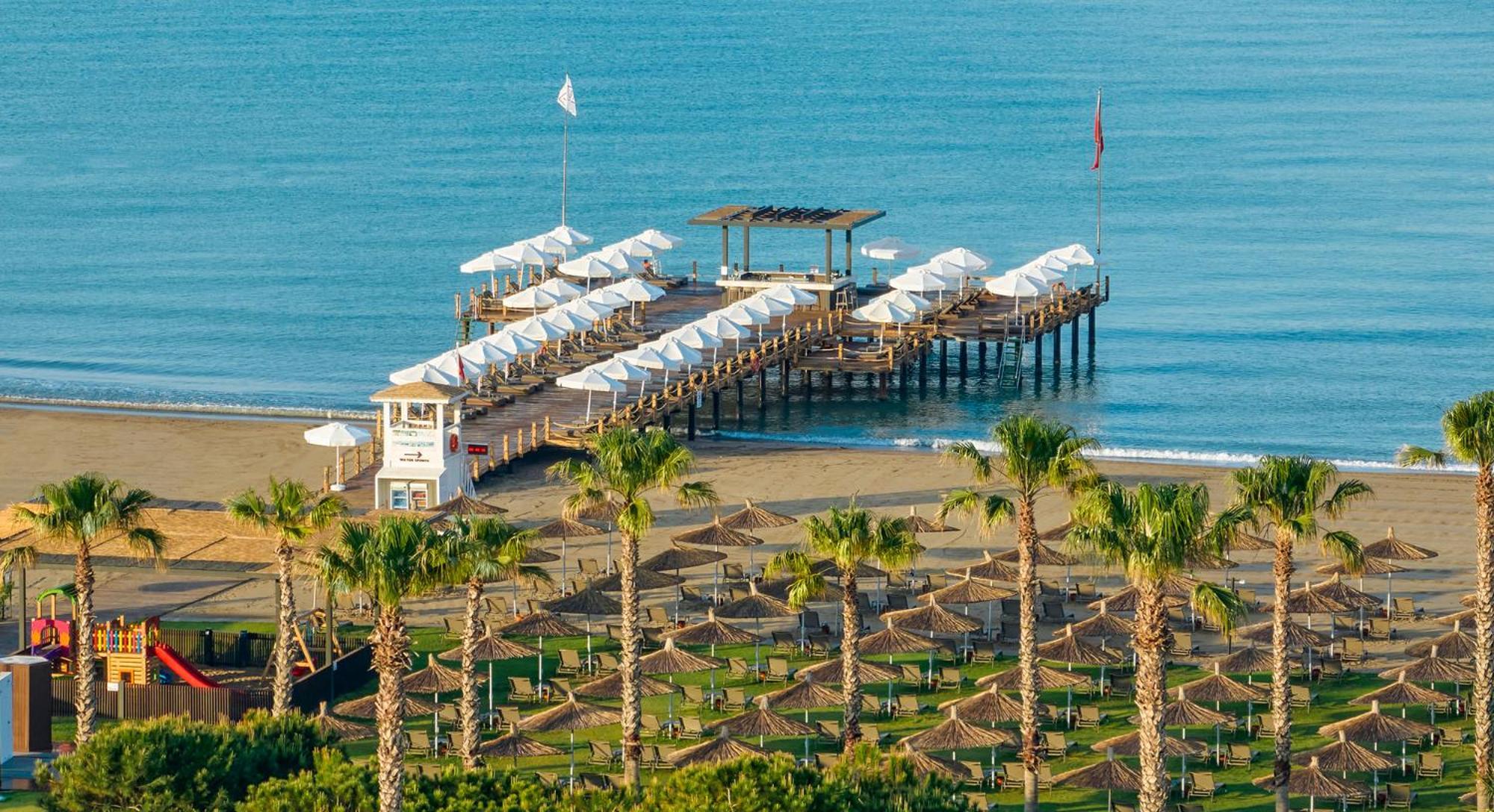 Voyage Golf&spa 5* Belek