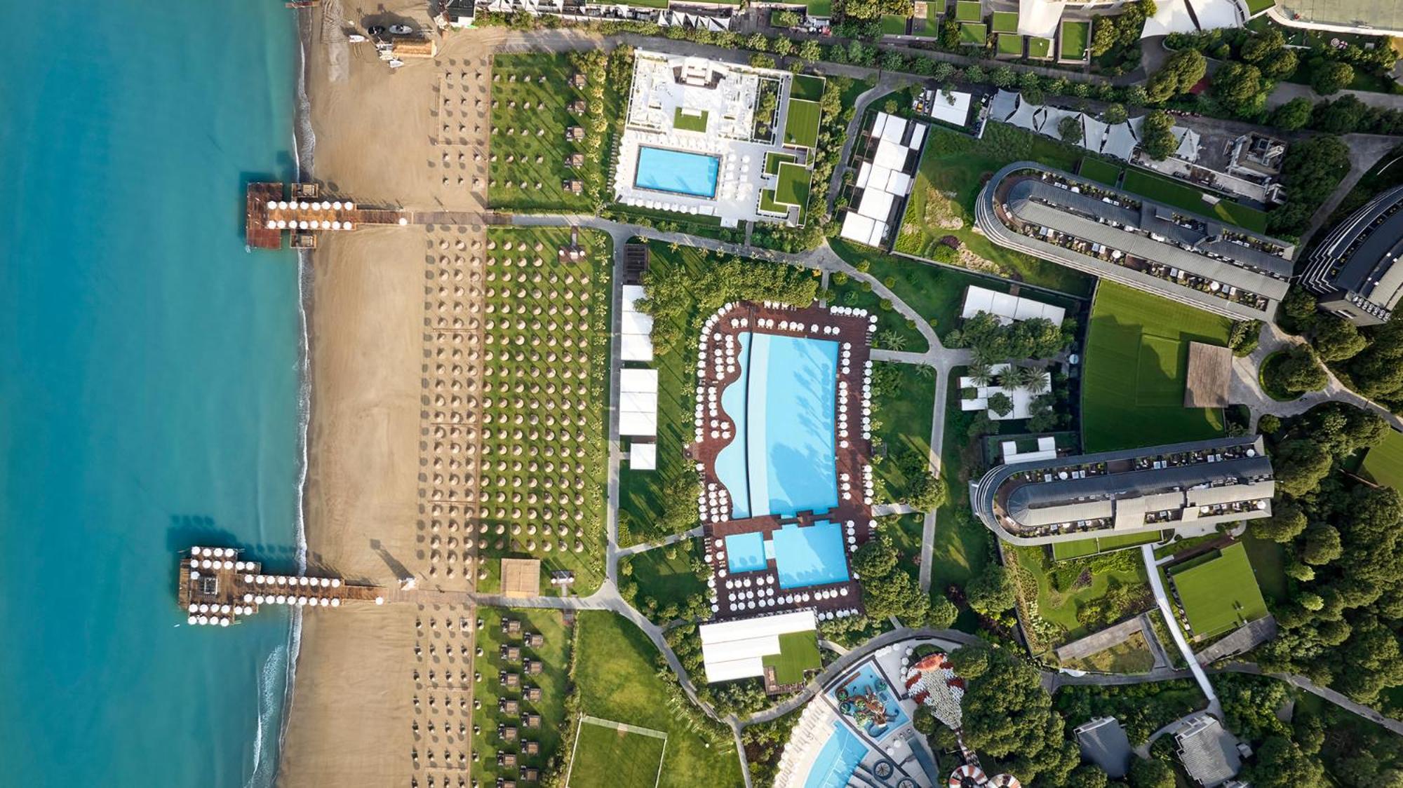 Voyage Golf&spa Hotel Belek