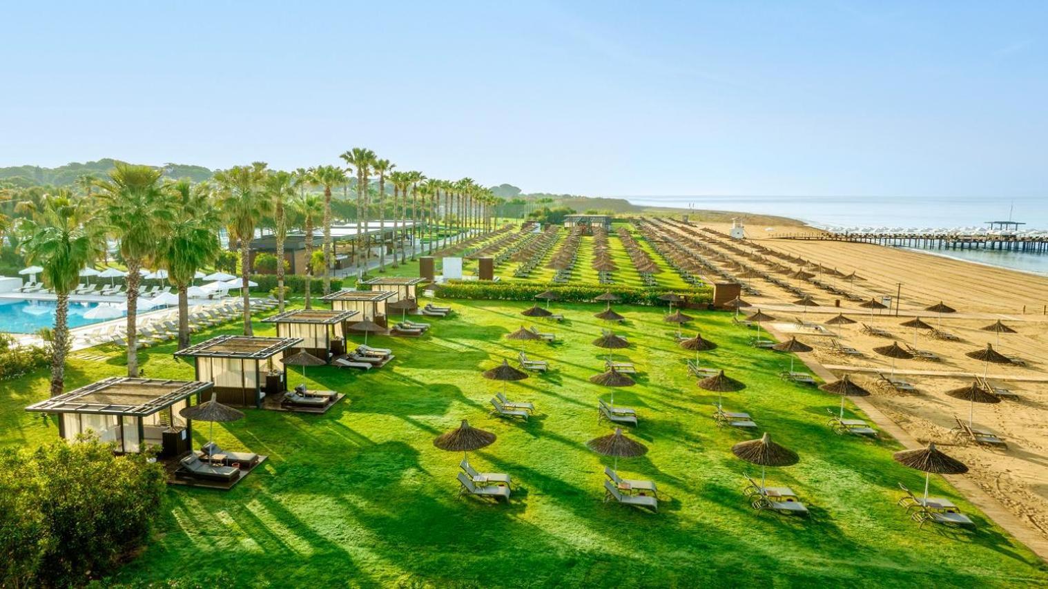 Voyage Golf&spa Belek