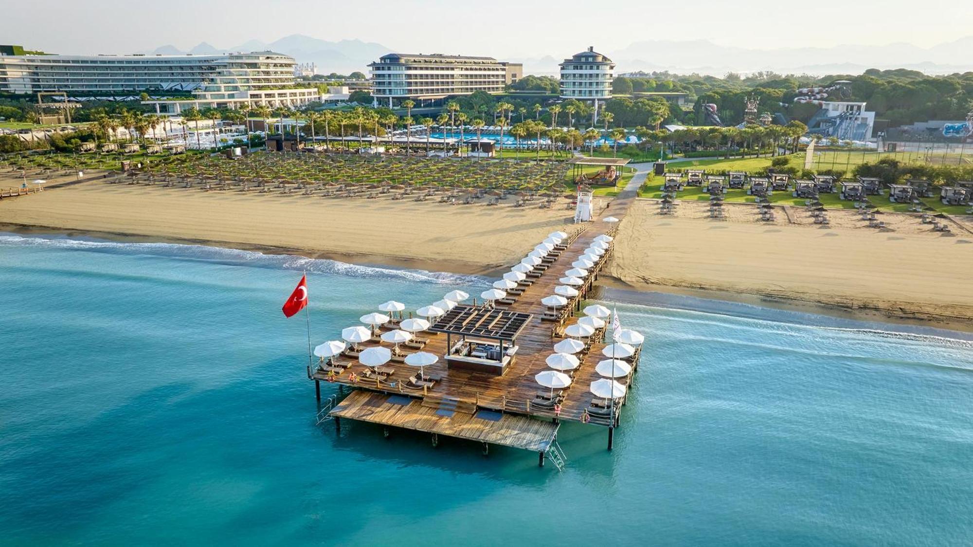 Voyage Golf&spa 5*