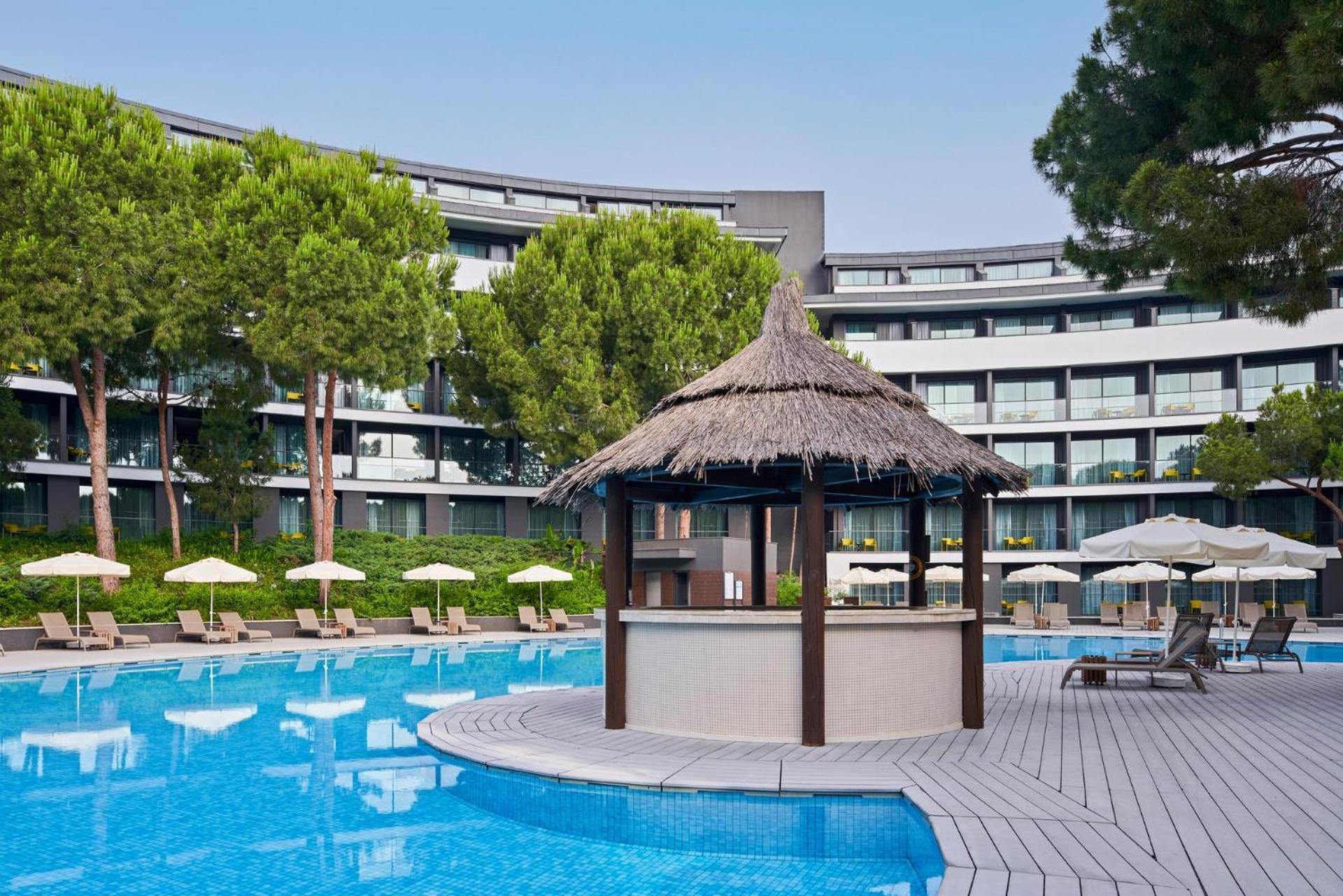 Voyage Golf&spa 5* Belek