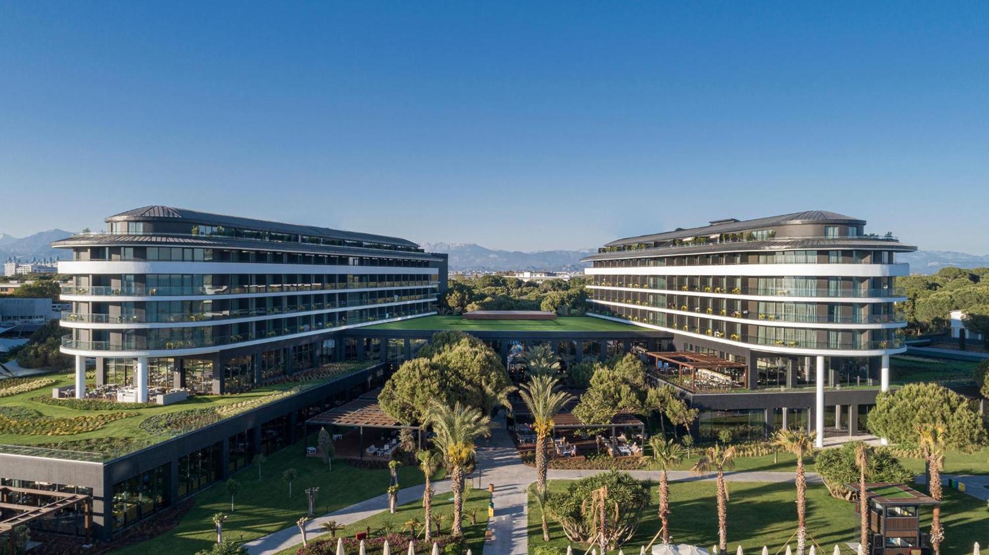 Hotel Voyage Golf&spa 5*