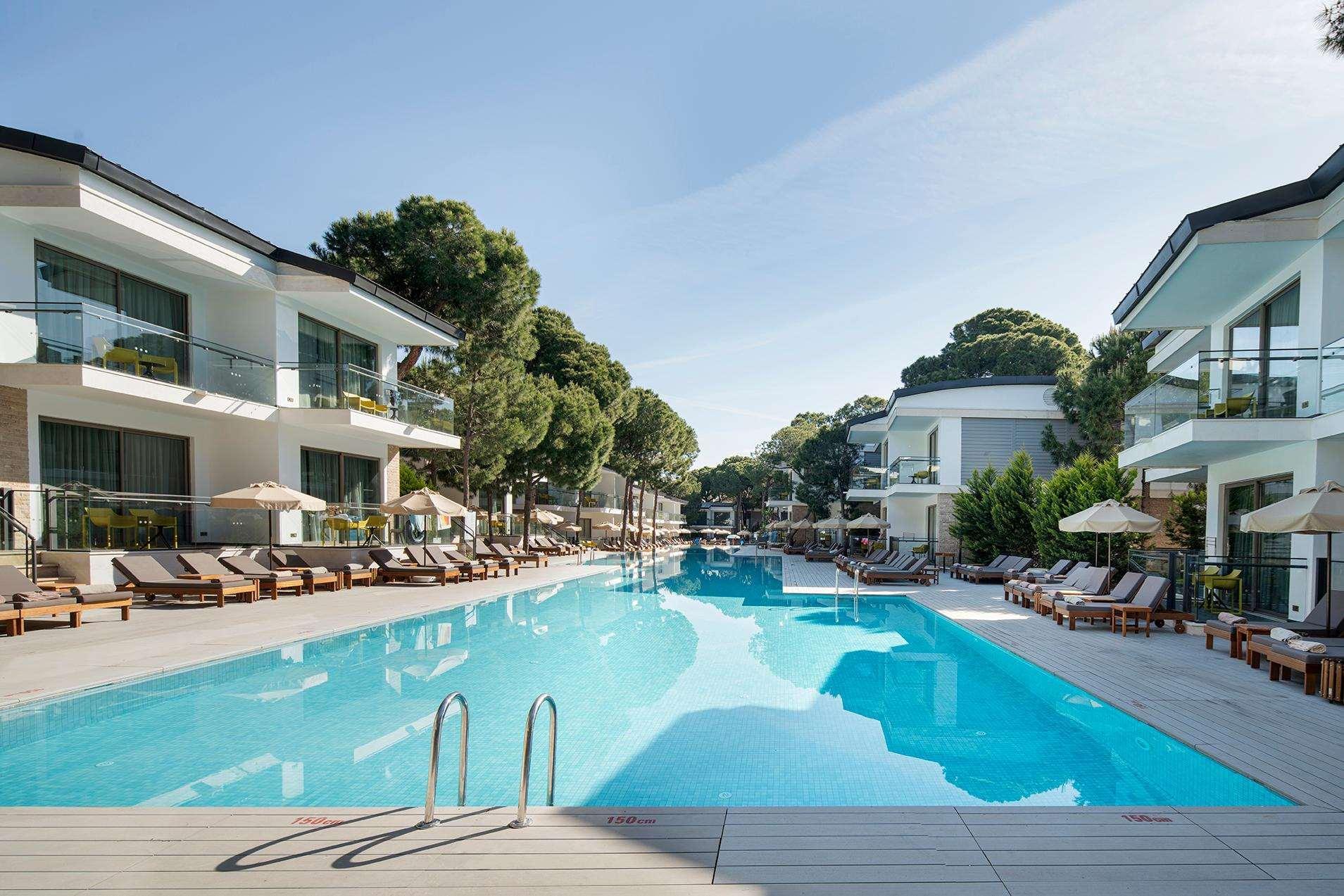 Hotel Voyage Golf & 5*
